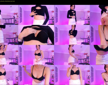 amiliyan — 95 minute Chaturbate female cam show recording, 720p, Feb 5, 2022