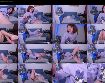 anah_ — 65 minute Chaturbate female cam show recording, 1080p, Feb 5, 2022