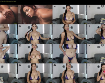 analiia_cox — 70 minute Chaturbate female cam show recording, 1080p, Feb 5, 2022