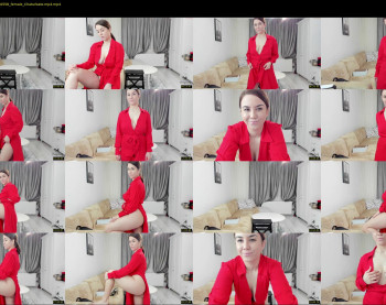 anayscaandy — 36 minute Chaturbate female cam show recording, 720p, Feb 5, 2022