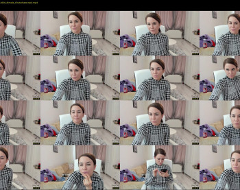 anayscaandy — 36 minute Chaturbate female cam show recording, 720p, Feb 5, 2022