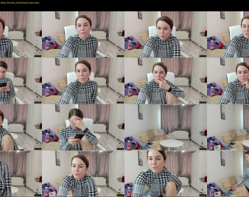 anayscaandy — 36 minute Chaturbate female cam show recording, 720p, Feb 5, 2022