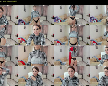 anayscaandy — 36 minute Chaturbate female cam show recording, 720p, Feb 5, 2022