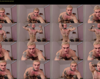 andy_hunk — 3 minute Chaturbate male cam show recording, 1080p, Feb 5, 2022