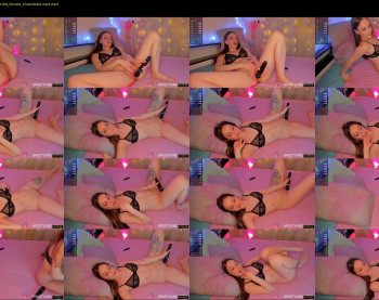 anna_mariia — 36 minute Chaturbate couple cam show recording, 720p, Feb 6, 2022