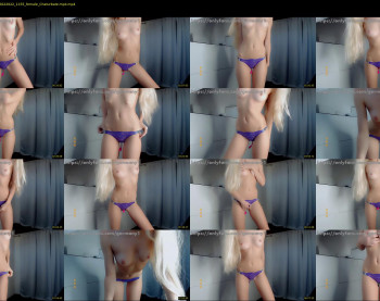 annabella_germany18 — 10 minute Chaturbate female cam show recording, 1080p, Feb 5, 2022