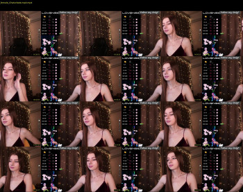 annelitt — 29 minute Chaturbate female cam show recording, 1080p, Feb 5, 2022