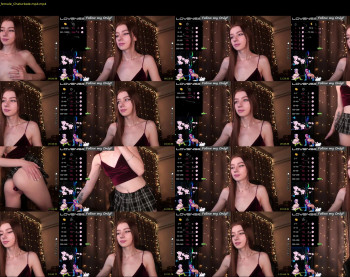 annelitt — 70 minute Chaturbate female cam show recording, 1080p, Feb 5, 2022