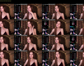 annelitt — 16 minute Chaturbate female cam show recording, 1080p, Feb 6, 2022