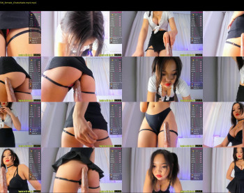 anni_lovely — 64 minute Chaturbate female cam show recording, 720p, Feb 5, 2022