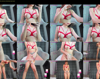 apamatska — 71 minute Chaturbate female cam show recording, 1080p, Feb 6, 2022