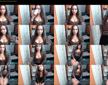 babelucy_18 — 72 minute Chaturbate female cam show recording, 1080p, Feb 5, 2022
