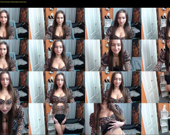 babelucy_18 — 33 minute Chaturbate female cam show recording, 1080p, Feb 5, 2022