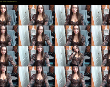 babelucy_18 — 18 minute Chaturbate female cam show recording, 1080p, Feb 5, 2022