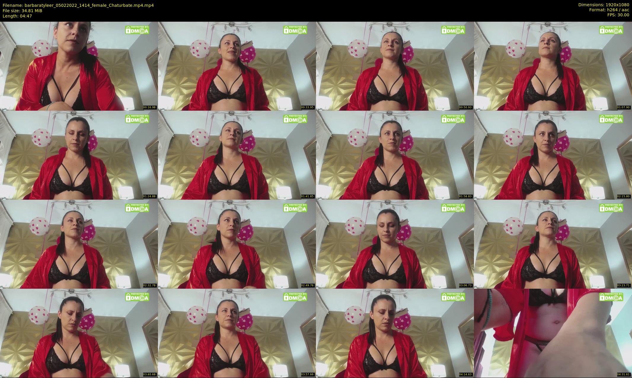 barbaratyleer — 5 minute Chaturbate couple cam show recording, 1080p, Feb 5, 2022