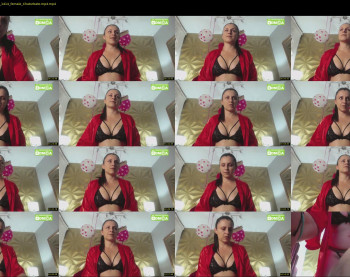 barbaratyleer — 5 minute Chaturbate couple cam show recording, 1080p, Feb 5, 2022