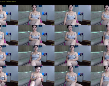 batari_giya — 25 minute Chaturbate female cam show recording, 720p, Feb 5, 2022