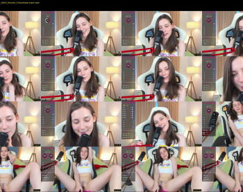 beckymartens — 71 minute Chaturbate female cam show recording, 1080p, Feb 5, 2022