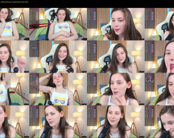 beckymartens — 29 minute Chaturbate female cam show recording, 1080p, Feb 5, 2022