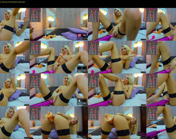 belle_kim — 71 minute Chaturbate female cam show recording, 1080p, Feb 5, 2022