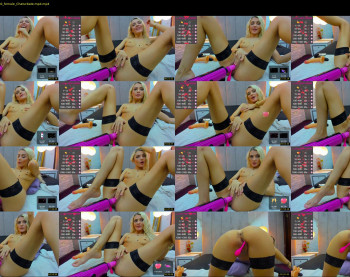belle_kim — 71 minute Chaturbate female cam show recording, 1080p, Feb 5, 2022