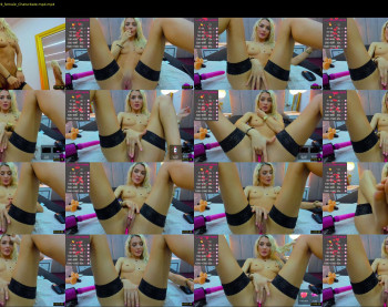 belle_kim — 18 minute Chaturbate female cam show recording, 1080p, Feb 5, 2022