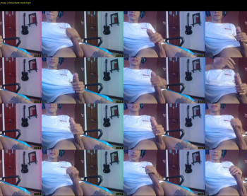 bigbacs — 36 minute Chaturbate male cam show recording, 720p, Feb 5, 2022