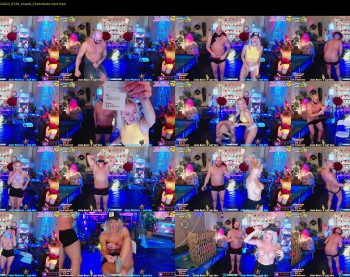 bigbananamilfshake — 82 minute Chaturbate couple cam show recording, 1080p, Feb 5, 2022