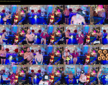 bigbananamilfshake — 73 minute Chaturbate couple cam show recording, 1080p, Feb 5, 2022
