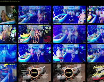 bigbananamilfshake — 4 minute Chaturbate couple cam show recording, 1080p, Feb 5, 2022