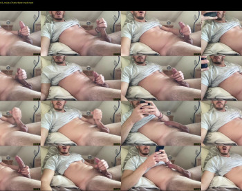 bigonehott — 18 minute Chaturbate male cam show recording, 1080p, Feb 5, 2022