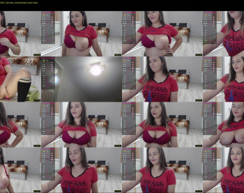 blue_eyes96 — 58 minute Chaturbate female cam show recording, 720p, Feb 5, 2022