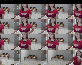 blue_eyes96 — 27 minute Chaturbate female cam show recording, 720p, Feb 6, 2022