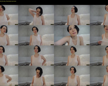 blueeyeess — 65 minute Chaturbate female cam show recording, 720p, Feb 5, 2022