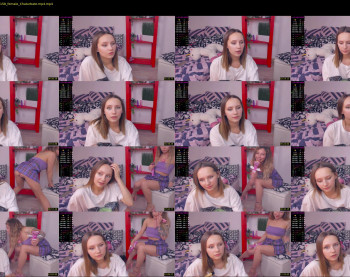 boooooom_ — 14 minute Chaturbate female cam show recording, 720p, Feb 6, 2022