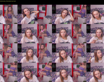 boooooom_ — 7 minute Chaturbate female cam show recording, 720p, Feb 6, 2022