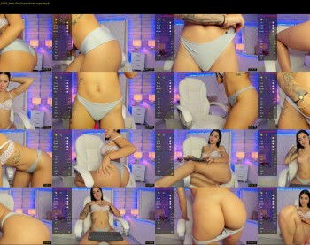 booty_bubble — 70 minute Chaturbate female cam show recording, 1080p, Feb 5, 2022