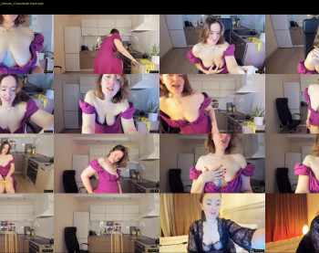 braingirl — 79 minute Chaturbate female cam show recording, 720p, Feb 5, 2022