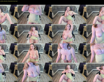 bustynataschax — 11 minute Chaturbate female cam show recording, 1080p, Feb 5, 2022
