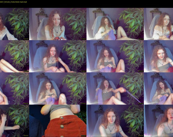 cammyclyde — 65 minute Chaturbate female cam show recording, 1080p, Feb 5, 2022
