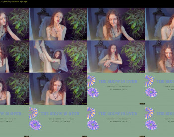 cammyclyde — 21 minute Chaturbate female cam show recording, 1080p, Feb 5, 2022