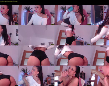 catherinstone — 55 minute Chaturbate female cam show recording, 720p, Feb 5, 2022