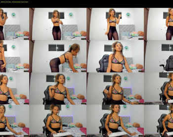 cattaleya_russ — 59 minute Chaturbate female cam show recording, 720p, Feb 5, 2022