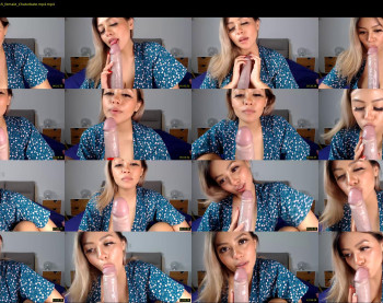 celiahenn — 15 minute Chaturbate female cam show recording, 720p, Feb 6, 2022