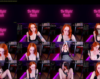 charlottanilsson — 82 minute Chaturbate female cam show recording, 1080p, Feb 5, 2022