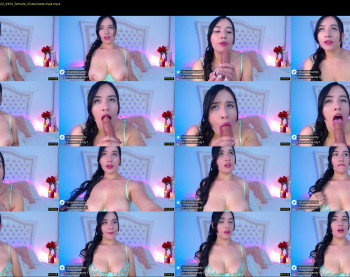 charlottejackson — 8 minute Chaturbate female cam show recording, 1080p, Feb 6, 2022