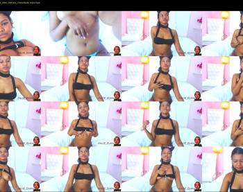chloe_evans21 — 54 minute Chaturbate female cam show recording, 720p, Feb 5, 2022