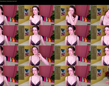 choesmelori — 59 minute Chaturbate couple cam show recording, 720p, Feb 5, 2022