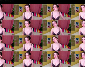 choesmelori — 55 minute Chaturbate couple cam show recording, 720p, Feb 6, 2022