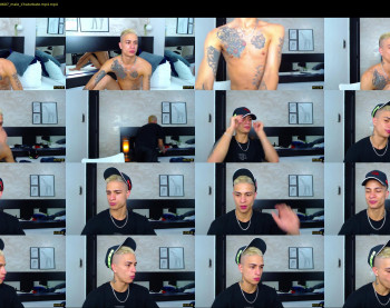 chris_scolaro — 24 minute Chaturbate male cam show recording, 1080p, Feb 5, 2022